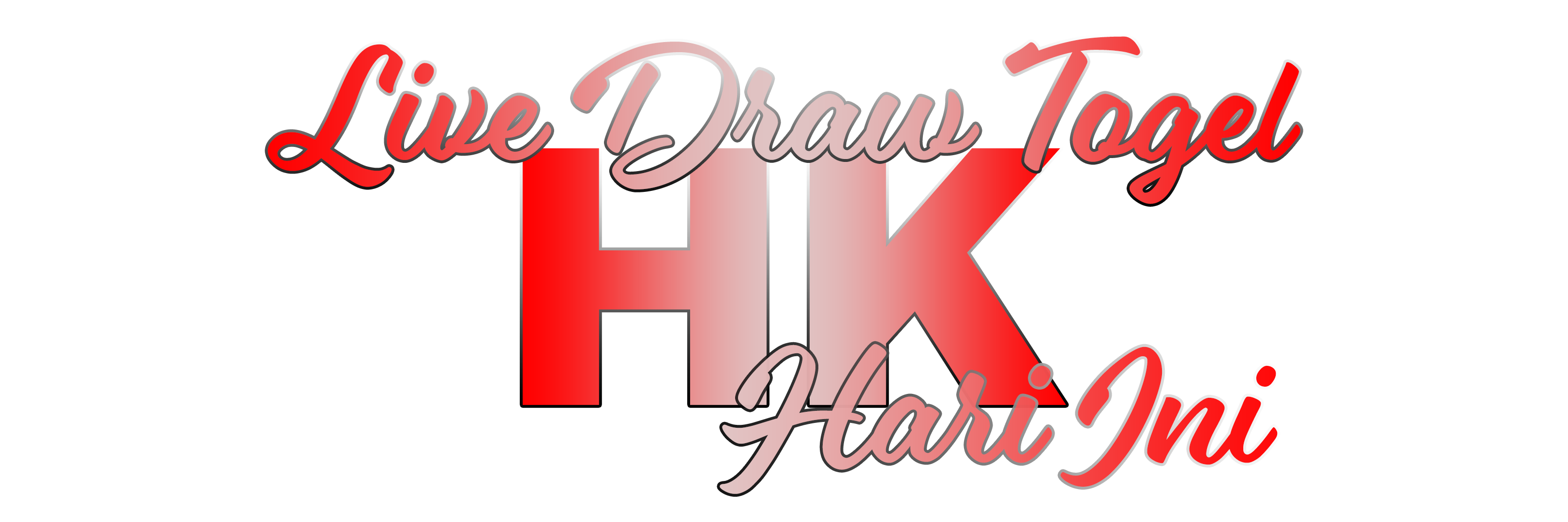 LIVE DRAW TOGEL HK HARI INI